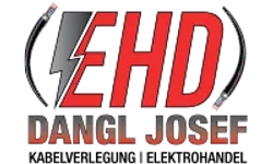 Logo Dangl Josef EHD – Farbversion