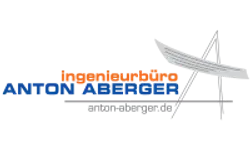 Logo Anton Aberger Unterwössen – Farbversion