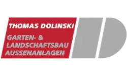 Logo Dolinski Thomas Garten- und Landschaftbau – Farbversion