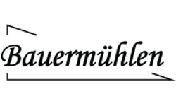 Logo Drechslerei Bauer Bauermühlen – Farbversion