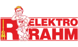 Logo Elektro Rahm – Farbversion