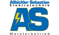 Logo Aßbichler Sebastian Elektrotechnik – Farbversion