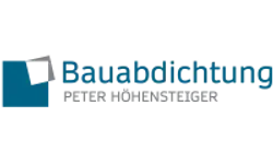 Logo Bauabdichtung Peter Höhensteiger – Farbversion