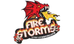 Logo Faschingsgilde Prutting – Farbversion