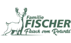 Logo Fischer Rotwild – Farbversion