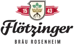 Logo Flötzinger Bräu Franz Steegmüller GmbH – Farbversion