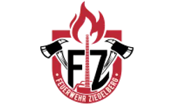 Logo Freiwillige Feuerwehr Ziegelberg – Farbversion