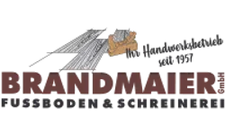 Logo Fußboden Brandmaier GmbH – Farbversion