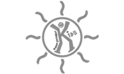 Logo Game Changer Kids Azra Kocic – Graustufen-Version