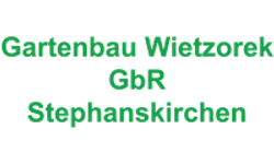 Logo Gartenbau Wietzorek Stephanskirchen – Farbversion