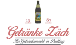 Logo Getränke Zäch Prutting – Farbversion