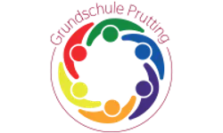 Logo Grundschule Prutting – Farbversion