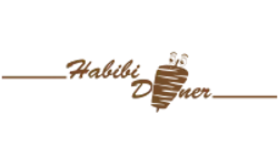 Logo Habibi Döner – Farbversion