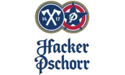 Logo Hacker-Pschorr Bräu GmbH – Farbversion