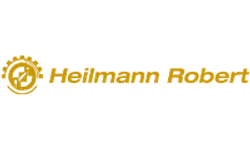 Logo Heilmann Robert Maler – Farbversion