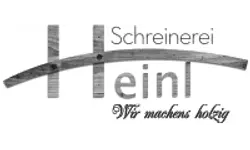 Logo Heinl Walter Schreinerei – Graustufen-Version