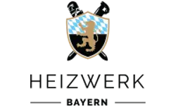 Logo Heizwerk Bayern – Farbversion