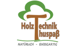 Logo Holztechnik Thuspaß – Farbversion