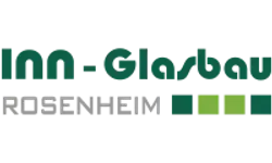 Logo Inn Glasbau GmbH – Farbversion