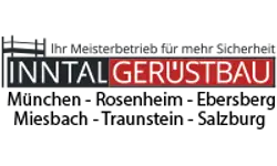 Logo Inntal Gerüstbau GmbH – Farbversion