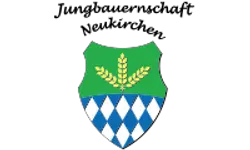 Logo Jungbauernschaft Neukirchen am Simssee – Farbversion