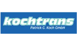 Logo Kochtrans Patrick G. Koch GmbH – Farbversion