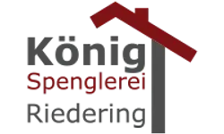 Logo König Spenglerei – Farbversion