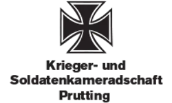 Logo Krieger- und Soldatenkameradschaft Prutting – Farbversion