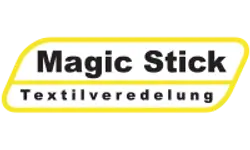 Logo Magicstick – Farbversion