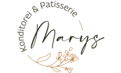 Logo Marys Konditorei Patisserie – Farbversion