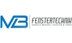 Logo MB Fenstertechnik – Farbversion