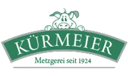 Logo Metzgerei Kürmeier Brannenburg – Farbversion