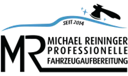 Logo Michael Reininger Fahrzeugaufbereitung – Farbversion