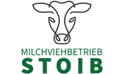 Logo Milchviehbetrieb Stoib – Farbversion