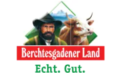 Logo Milchwerke Berchtesgadener Land Chiemgau eG – Farbversion
