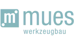 Logo Mues Werkzeugbau GmbH – Farbversion