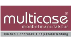 Logo Multicase Moebelmanufaktur GmbH – Farbversion
