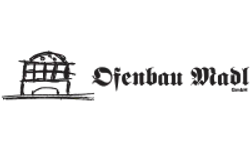 Logo Ofenbau Madl – Farbversion