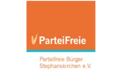 Logo Parteifreie Bürger Stephanskirchen – Farbversion