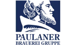 Logo Paulaner Brauerei Gruppe GmbH – Farbversion