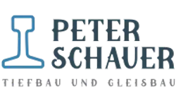 Logo Peter Schauer GmbH – Farbversion
