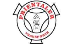 Logo Prientaler Transporte – Farbversion