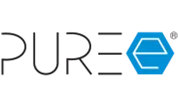 Logo Pure Energy Getränke GmbH – Farbversion
