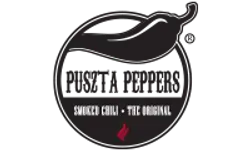 Logo Puszta Peppers GmbH – Farbversion