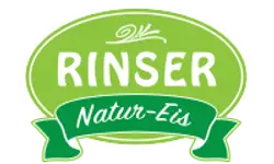Logo Rinser Natureis GbR – Farbversion