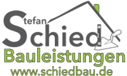 Logo Schied Stefan Bauleistungen – Farbversion