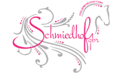 Logo Schmiedhof GbR – Farbversion