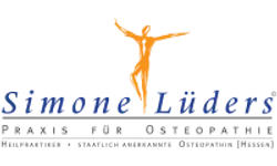 Logo Simone Lüders Osteopathie – Farbversion