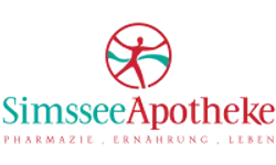 Logo Simssee Apotheke – Farbversion
