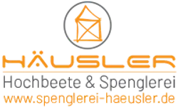 Logo Spenglerei Häusler – Farbversion